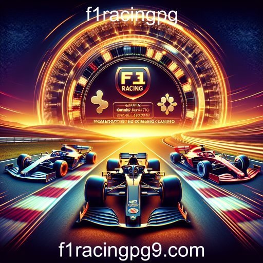 Eventos em F1 Racing PG: A Emoção das Corridas ao Seu Alcance