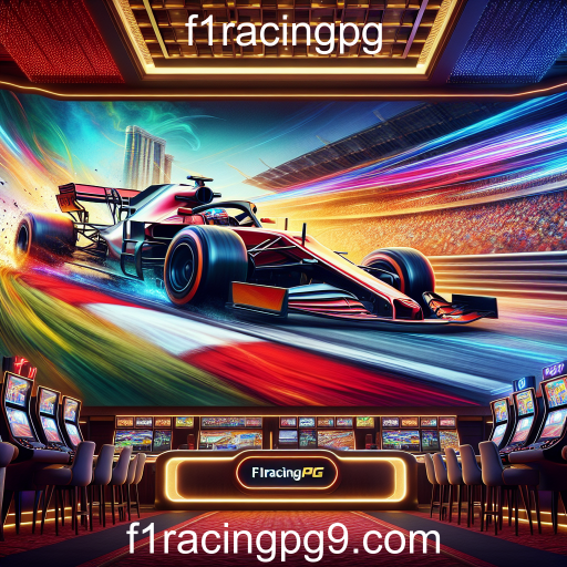 A Emoção dos Jogos de F1: Mergulhe na Alta Velocidade