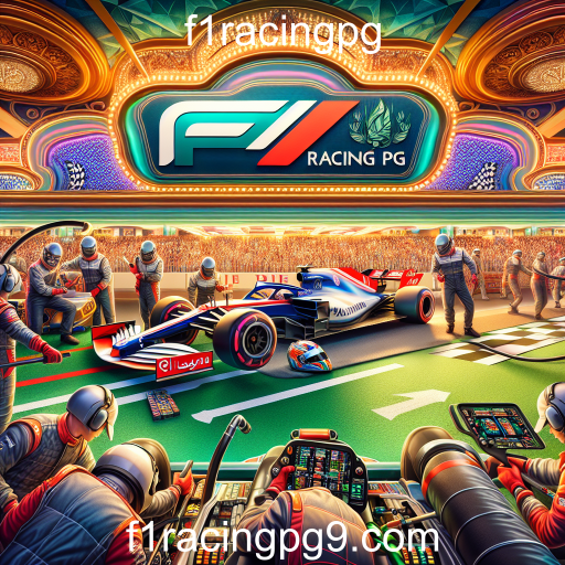 O Papel Fundamental das Equipes em F1RacingPG